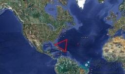 百慕大三角是通往平行世界的钥匙吗?