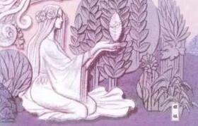 8500年前贾湖人类或已会养蚕织绸缎华服