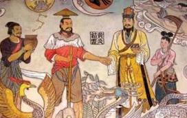 黄帝是为了防止抢婚才娶了四大丑女之首的嫫母吗