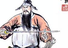 水浒传美髯公朱仝为何能够最终得以善终