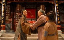 揭秘周瑞家的为什么认识乡下村妇刘姥姥