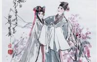 西厢记张生的原型竟然是唐朝大诗人元稹吗?