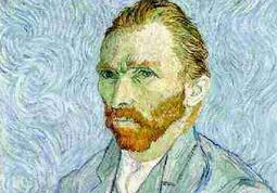 画家梵高割耳朵竟然是为了躲避他人的讽刺?