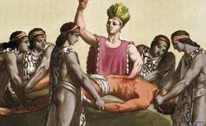 探秘中国古代是如何进行残忍的活人祭祀？