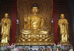 佛陀的侍者阿难迦叶为何向唐僧师徒索要人事?