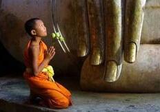 佛教信徒为何一天到晚都在念阿弥陀佛呢