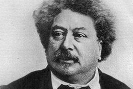 法国著名作家大仲马九十法郎前往巴黎的故事