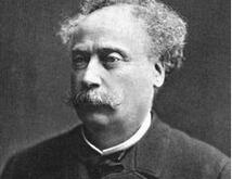 法国大作家大仲马和小仲马之间的关系好吗