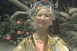 西游记中的神通广大的黎山老母究竟是什么人