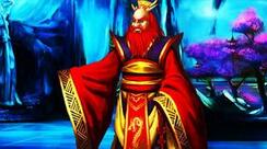 东海龙王敖广十个女儿各自的夫君都是谁