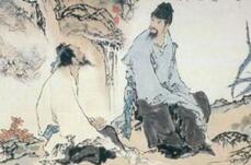 唐代文学家柳宗元与刘禹锡之间是什么关系