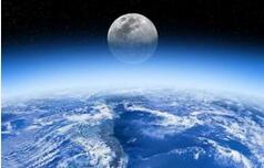 月球出现数千条裂缝：竟是受地球影响导致!