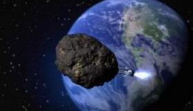 地球形成不易：初期持续遭碰撞达1亿年