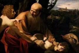 画家卡拉瓦乔为何喜欢画男孩的半裸诱惑图?