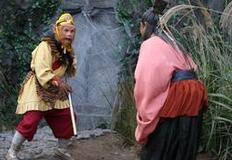 孙悟空大战盘丝洞的七个妖怪是怎么回事