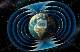 揭秘人的眼睛竟然有看见地球磁场的能力?