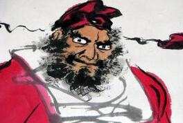 钟馗因为自己的相貌才断送了自己的生命？