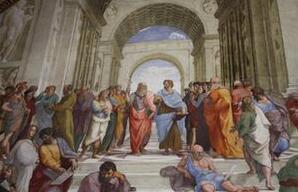 中国稷下学宫与雅典学院的本质其实是一样的