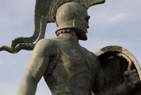 揭秘古希腊盔甲为何会专门带有肌肉线条?