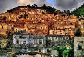 希腊村庄为何会下沉：最终变为一座&ldquo;鬼城&rdquo;