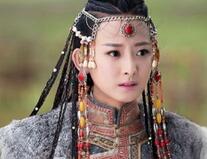 蒙古公主华筝孑然一身远赴西域是为爱情疗伤吗