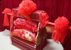 古代女孩结婚竟还有这些意想不到的嫁妆！