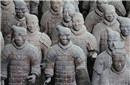 秦始皇兵马俑诡异的地方 很少有人注意到这些