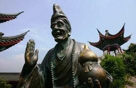 得道高僧活佛济公为什么要学媒婆点鸳鸯？