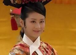 甄嬛传夏常在夏冬春一个嚣张跋扈的小女人