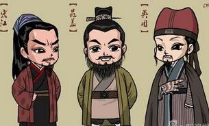 梁山108将的排名：背后竟藏着如此玄机