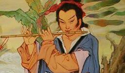 道教韩湘子为何抛妻出家后又来渡妻成仙