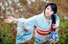 日本女人为什么喜欢穿和服这种民族传统服饰?