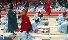 古代考试作弊惩罚很重：轻则罚款重则充军