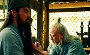 给关羽刮骨疗毒其实并不是华佗而是另有其人!