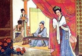 古人不出门是通过什么方式解决婚嫁问题的？