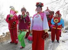 古代婚礼上新娘为什么一定要坐花轿出嫁?