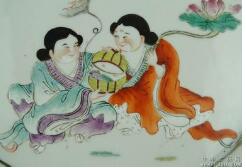 民间传说中主婚姻和合的和合二仙的故事