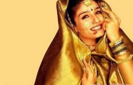 印度女子独特的鼻环是印度妇女婚否的标志?