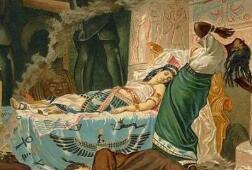 古代变态规定!女子必须把初夜贡献给牛!