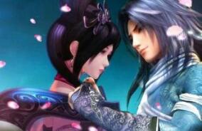 秦时明月赤练和美男子白凤：爱之深恨之切