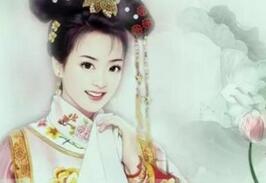 清朝公主等级是怎样划分的：清朝公主为何这么丑