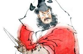 传说中打鬼驱邪的门神钟馗其实长得其丑无比