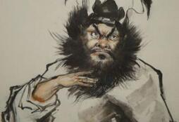 揭秘捉鬼神仙钟馗和阎王的关系竟然是这样的?