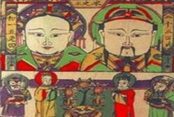 主管人间烟火的灶王爷前世是一个抛弃糟糠之人