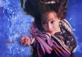 金花婆婆黛绮丝：竟是曾经的武林第一美人?