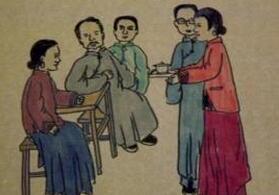 举案齐眉的孟光和梁鸿之间有着怎样的故事？