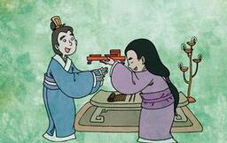 梁鸿相貌俊俏为什么甘愿娶丑女孟光为妻