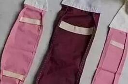 古代没有卫生巾女人来大姨妈了怎么处理?