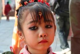 揭秘为什么尼瓦尔族的女人一生要结两次婚?