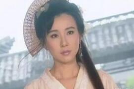 如诗如画的林诗音：林诗音和惊鸿仙子谁更漂亮